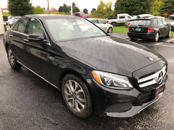 ********2016 MERCEDES-BENZ C300 4MATIC********NISSAN OF ST. ALBANS for sale in St. Albans, VT – photo 6