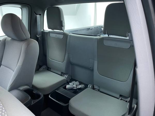 2013 Toyota Tacoma Access Cab Pickup 4D 6 ft pickup White - FINANCE... for sale in Boston, MA – photo 18