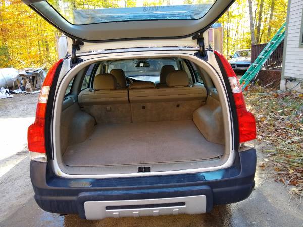 2005 Volvo xc70 awd wagon for sale in Lovell, ME – photo 8