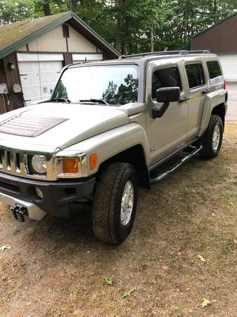 2009 hummer h-3 - cars & trucks - by dealer - vehicle automotive sale for sale in Raymond, ME – photo 2
