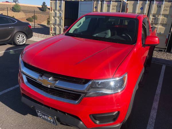 2018 Chevrolet Colorado Ex-Cab V6 4WD - - by dealer for sale in Other, NM – photo 3