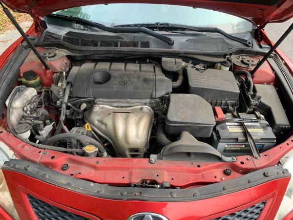 Toyota Camry SE v6 four-door sedan for sale in Crestview, FL – photo 7