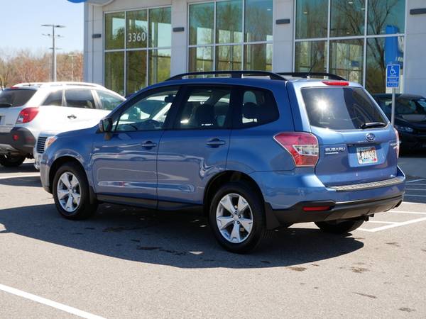 2015 Subaru Forester 2 5i Premium - - by dealer for sale in VADNAIS HEIGHTS, MN – photo 8