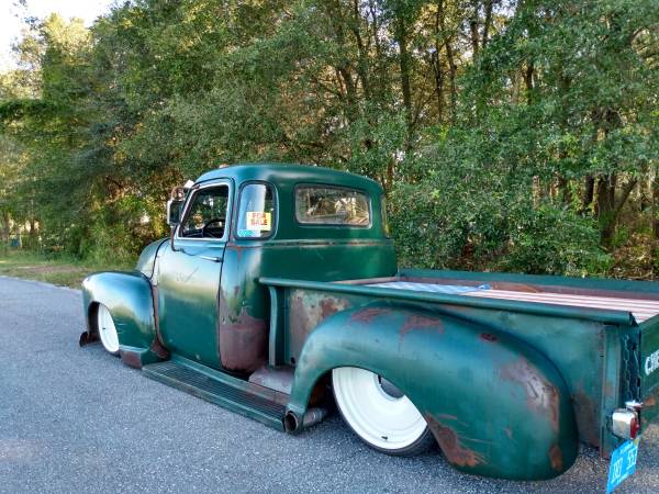 1948 Chevy thriftmaster (trade welcome) - cars & trucks - by owner -... for sale in Polk City, FL – photo 6