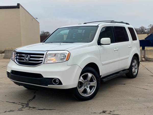 2015 HONDA PILOT EX-L 4WD / SUPER NICE SUV / EXTRA CLEAN / LOW MILES... for sale in Omaha, NE – photo 2