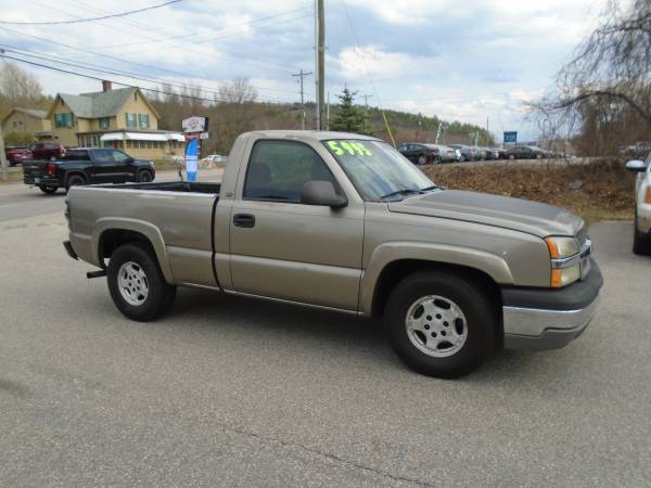 2003 Chevy Silverado 1500 4x2 5Sp Short Box - - by for sale in Hooksett, MA – photo 6