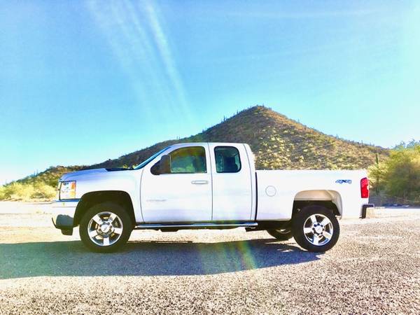 ::Public Auction Notice::2011 Chevrolet Silverado 2500 HD 4x4 85k... for sale in Phoenix, CO – photo 11