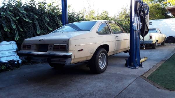 1977 Chevy Nova race car project - cars & trucks - by owner -... for sale in Rohnert Park, CA – photo 2