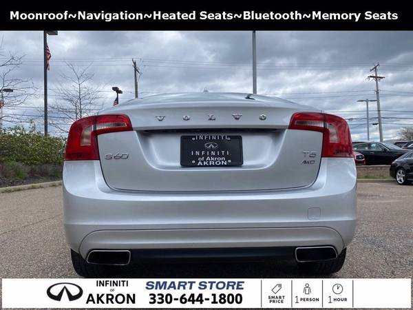 2015 Volvo S60 T5 Premier - Call/Text - - by dealer for sale in Akron, OH – photo 6