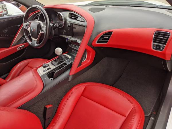 2015 Chevrolet Corvette Z51 3LT SKU: F5103594 Coupe for sale in Corpus Christi, TX – photo 22