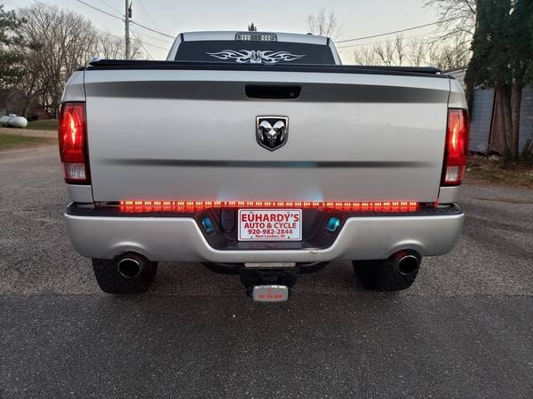 2012 Ram Ram Pickup 1500 Express Pickup - cars & trucks - by dealer... for sale in New London, WI – photo 5