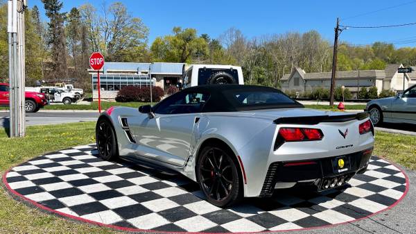 2017 corvette convertible - - by dealer - vehicle for sale in Poughkeepsie, NY – photo 5