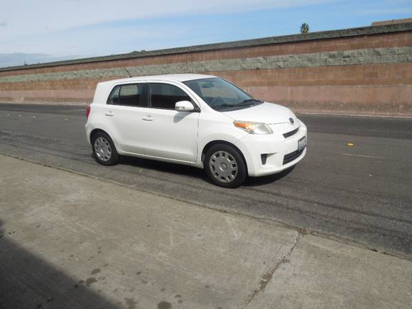 2009 Scion XD Hatchback 5sp Clean Title 118k Good Cond Runs Perfect... for sale in SF bay area, CA – photo 2