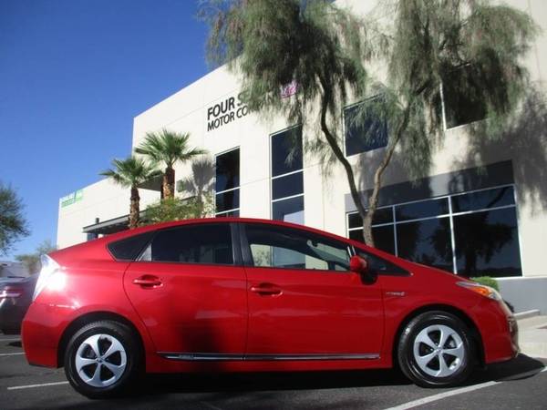 2013 Toyota Prius Two for sale in Chandler, AZ – photo 2