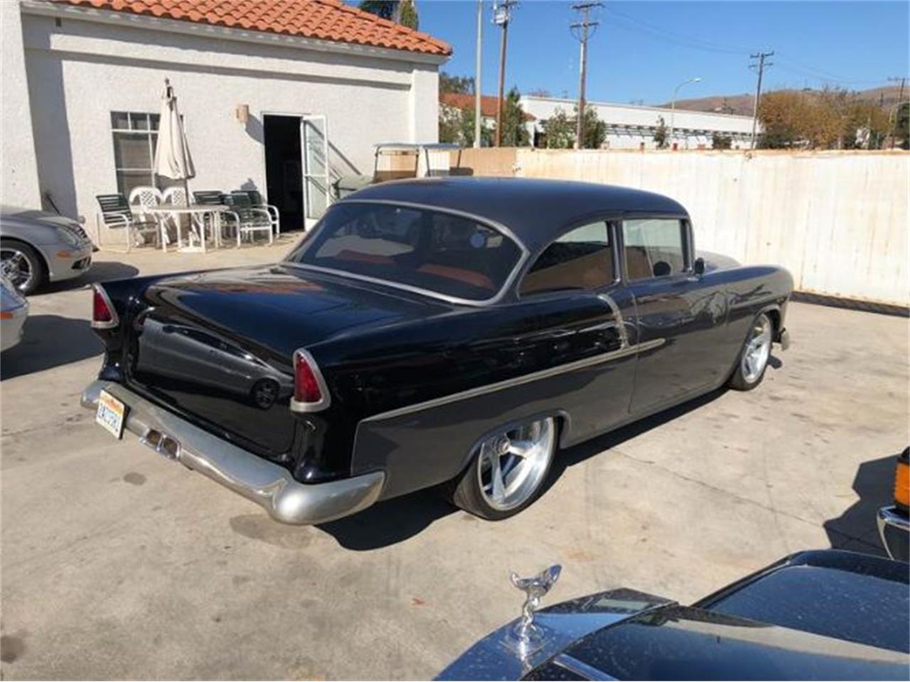 1955 Chevrolet Custom for sale in Cadillac, MI – photo 7