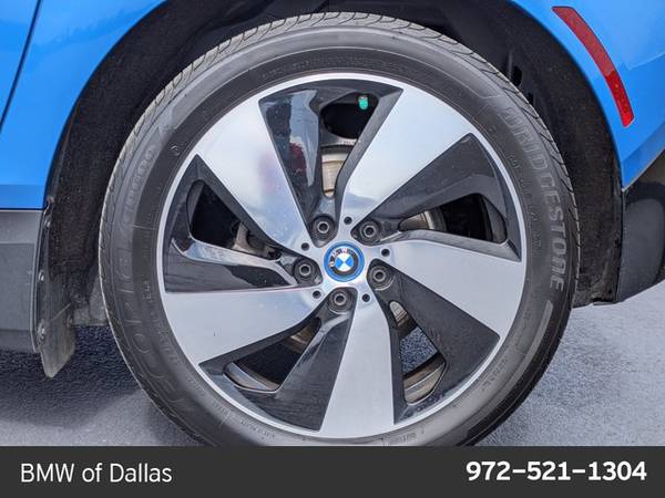 2017 BMW i3 94 Ah SKU:HV893037 Hatchback - cars & trucks - by dealer... for sale in Dallas, TX – photo 23