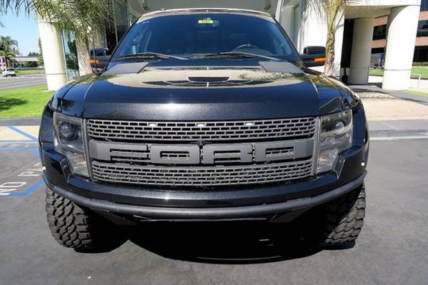 2014 Ford Raptor Thousands In Extras Low Miles for sale in Costa Mesa, NV – photo 3