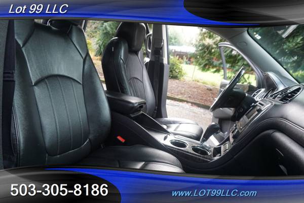 2014 *BUICK* *ENCLAVE* LIMITED PREMIUM AWD LEATHER MOON ROOF 3 ROW -... for sale in Milwaukie, OR – photo 20