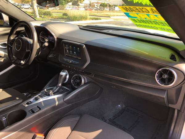 2019 Chevrolet Camaro 2dr Conv 1LT for sale in Corona, CA – photo 12