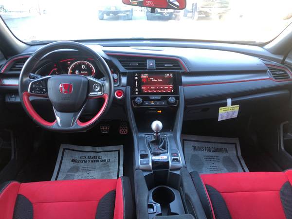 ***2017 Honda Civic Type R Touring*** for sale in Los Angeles, CA – photo 14
