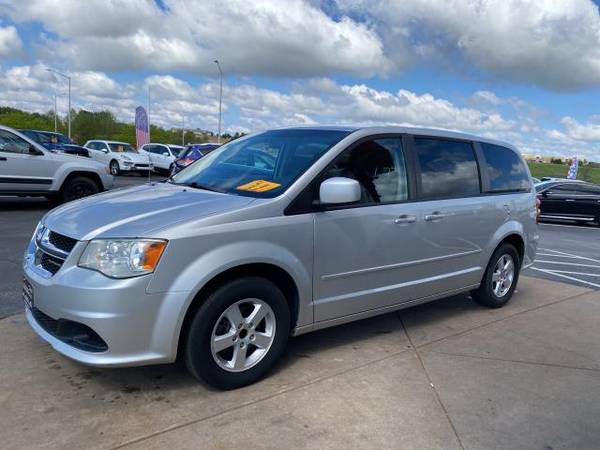 2011 Dodge Grand Caravan 4dr Wgn Mainstreet - - by for sale in Dodgeville, WI – photo 7