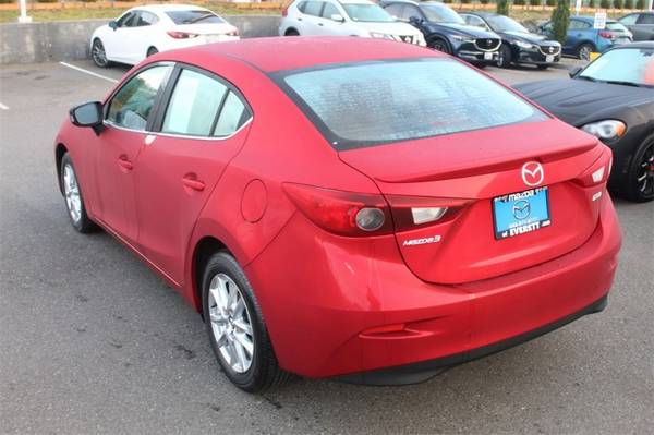 2015 Mazda Mazda3 i Call Tony Faux For Special Pricing for sale in Everett, WA – photo 5