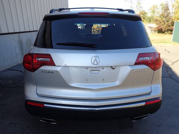****2011 ACURA MDX AWD-ONLY 119k-3rd ROW-BLK LTHR-SR-RUNS/LOOKS GREAT for sale in East Windsor, CT – photo 21