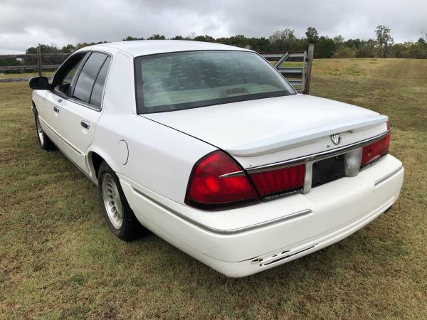 2001 Mercury Grand Marquis (low miles!) for sale in Newport, TN – photo 3
