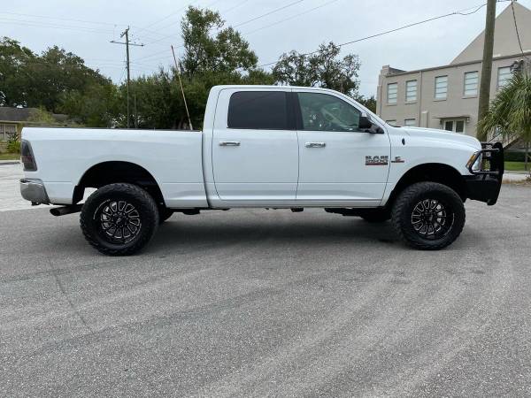 2018 RAM Ram Pickup 2500 Big Horn 4x4 4dr Crew Cab 6.3 ft. SB Pickup... for sale in TAMPA, FL – photo 4