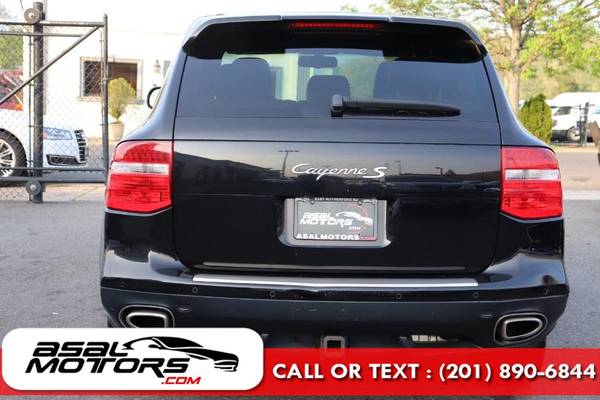 Black 2010 Porsche Cayenne TRIM 85, 672 miles - North Jersey - cars for sale in East Rutherford, NJ – photo 7