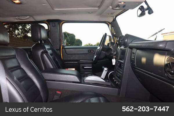 2005 HUMMER H2 SUT 4x4 4WD Four Wheel Drive SKU:5H108281 - cars &... for sale in Cerritos, CA – photo 20