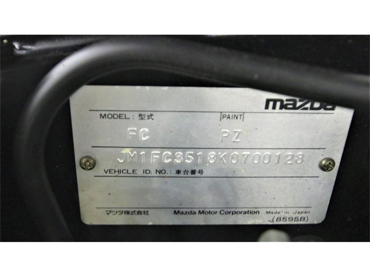 1989 Mazda RX-7 for sale in Lithia Springs, GA – photo 62