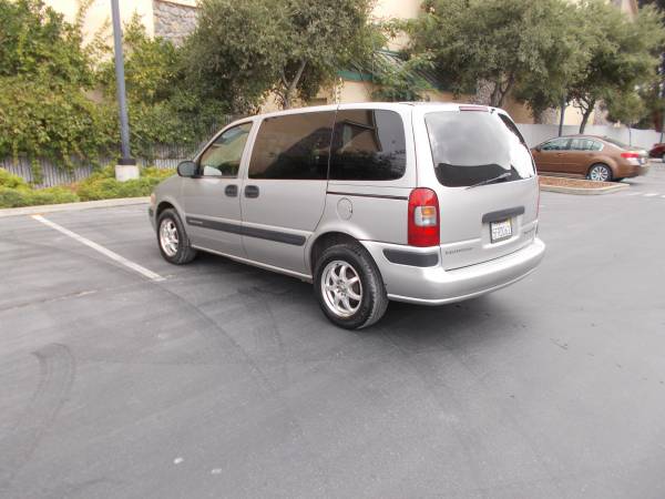 2004 Chevrolet Venture Passenger for sale in Livermore, CA – photo 4