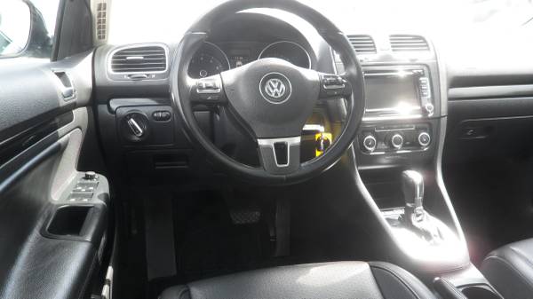 2013 VW JETTA SPORTWAGEN SE w 49k miles! - - by dealer for sale in St. Albans, VT – photo 12