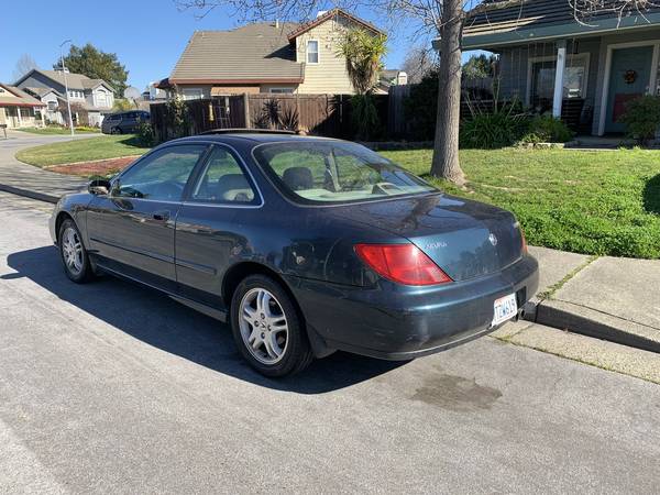 1998 Acura CL 2 3 for sale in Windsor, CA – photo 4
