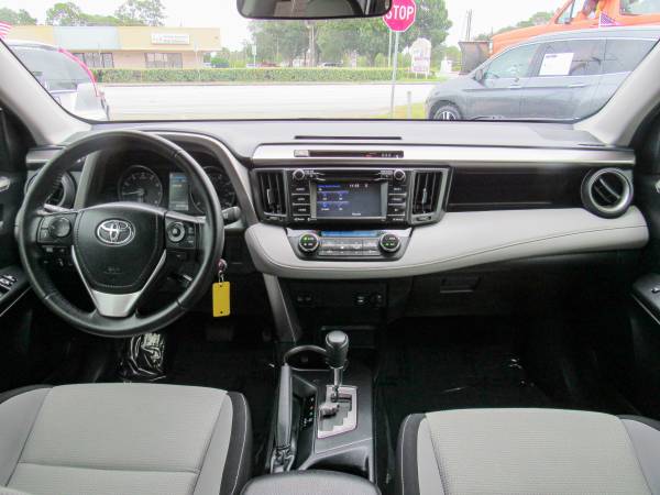 ~ ~ ~ 2017 TOYOTA RAV-4! 1 OWNER! CLEAN CARFAX! SAFETY SENSE!... for sale in WEST MELBOURNE, FL – photo 14