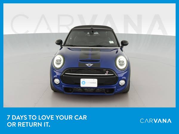 2019 MINI Convertible Cooper S Convertible 2D Convertible Blue for sale in Ocean City, MD – photo 13