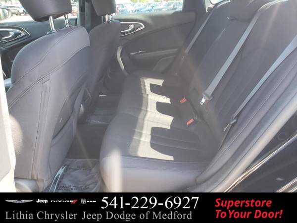 2016 Chrysler 200 4dr Sdn Touring FWD - - by dealer for sale in Medford, OR – photo 14