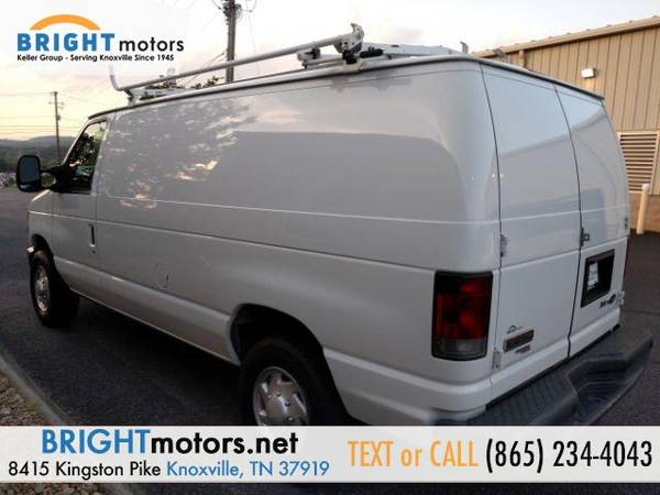 2013 Ford Econoline E-250 HIGH-QUALITY VEHICLES at LOWEST PRICES for sale in Knoxville, TN – photo 2