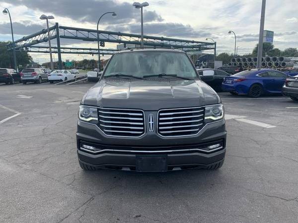 2015 Lincoln Navigator 2WD - cars & trucks - by dealer - vehicle... for sale in Orlando, FL – photo 2