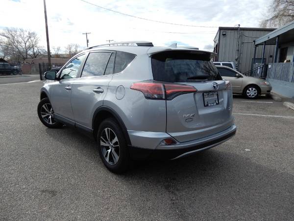 2018 Toyota RAV4 XLE AWD - cars & trucks - by dealer - vehicle... for sale in Albuquerque, NM – photo 5