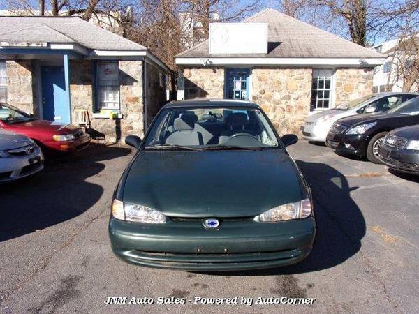 2001 Chevrolet Chevy Prizm 4D SEDAN Automatic GREAT CARS AT GREAT for sale in Leesburg, District Of Columbia – photo 2