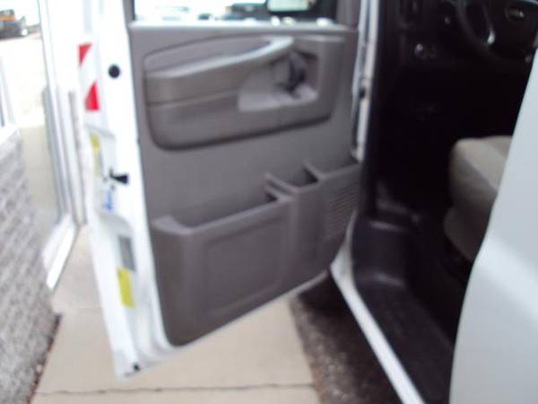 2009 Chevrolet Express Cargo Van AWD 1500 135 - cars & trucks - by... for sale in waite park, ND – photo 16
