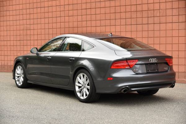 2012 Audi A7 3 0T Quattro Supercharged PRESTIGE PACKAGE - cars for sale in Salem, NH – photo 5