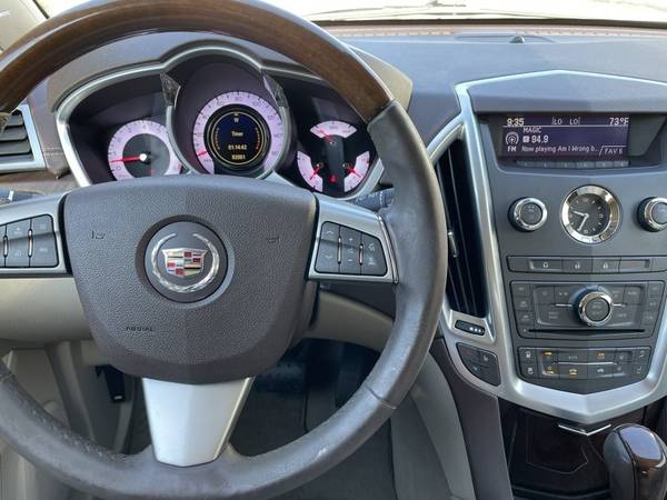 2011 Cadillac SRX Luxury Collection CLEAN CARFAX SHALE INTERIOR for sale in Sarasota, FL – photo 16
