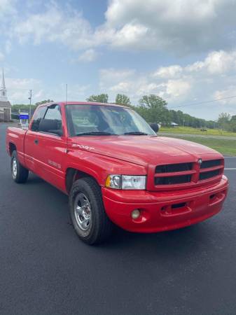 2000 Dodge Ram 1500 - - by dealer - vehicle automotive for sale in Greenbrier, AR – photo 3
