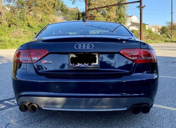 2010 Audi S5 4.2 6spd - cars & trucks - by owner - vehicle... for sale in Denver, PA – photo 7