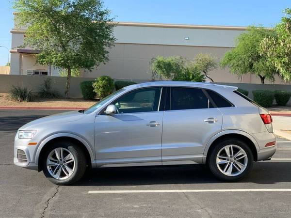 2016 Audi Q3 2 0T quattro Premium Plus - - by dealer for sale in Mesa, AZ – photo 8