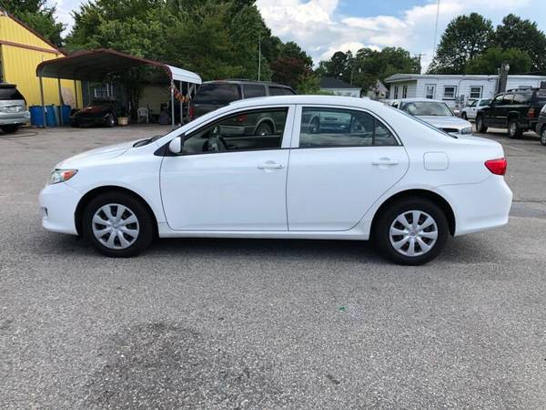 2009 TOYOTA COROLLA - - by dealer - vehicle automotive for sale in Petersburg, VA – photo 9
