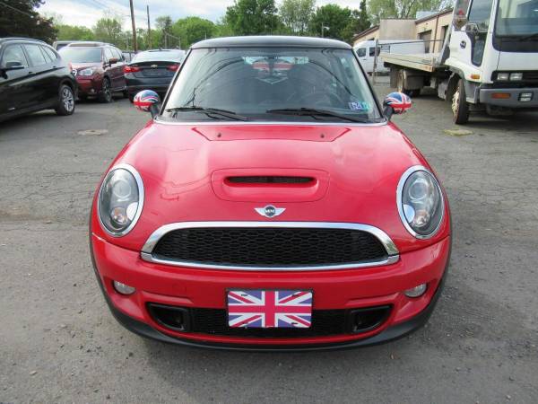 2012 MINI Cooper Hardtop S 2dr Hatchback - CASH OR CARD IS WHAT WE for sale in Morrisville, PA – photo 2